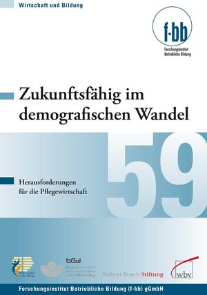 Buchcover Zukunftsfähig im demografischen Wandel  | EAN 9783763942800 | ISBN 3-7639-4280-7 | ISBN 978-3-7639-4280-0