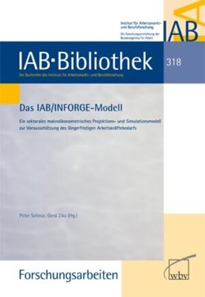 Buchcover Das IAB/INFORGE-Modell  | EAN 9783763944460 | ISBN 3-7639-4446-X | ISBN 978-3-7639-4446-0
