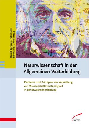 Buchcover Naturwissenschaft in der Allgemeinen Weiterbildung  | EAN 9783763945009 | ISBN 3-7639-4500-8 | ISBN 978-3-7639-4500-9