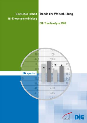 Buchcover Trends der Weiterbildung  | EAN 9783763946341 | ISBN 3-7639-4634-9 | ISBN 978-3-7639-4634-1