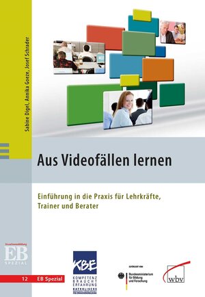 Buchcover Aus Videofällen lernen | Sabine Digel | EAN 9783763946624 | ISBN 3-7639-4662-4 | ISBN 978-3-7639-4662-4