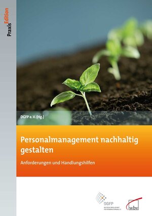 Buchcover Personalmanagement nachhaltig gestalten  | EAN 9783763952557 | ISBN 3-7639-5255-1 | ISBN 978-3-7639-5255-7