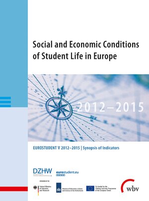 Buchcover Social and Economic Conditions of Student Life in Europe | Nicolai Netz | EAN 9783763955213 | ISBN 3-7639-5521-6 | ISBN 978-3-7639-5521-3