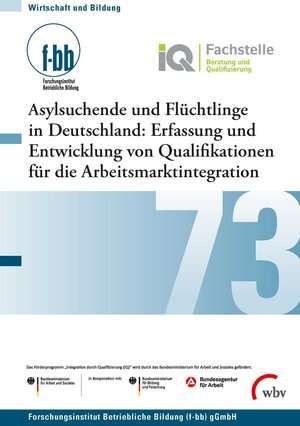 Buchcover Asylsuchende und Flüchtlinge in Deutschland:  | EAN 9783763957231 | ISBN 3-7639-5723-5 | ISBN 978-3-7639-5723-1