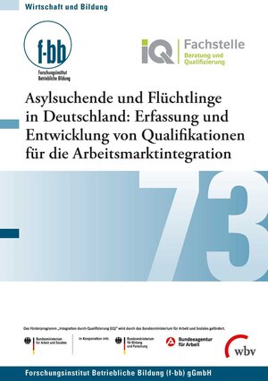 Buchcover Asylsuchende und Flüchtlinge in Deutschland:  | EAN 9783763957248 | ISBN 3-7639-5724-3 | ISBN 978-3-7639-5724-8