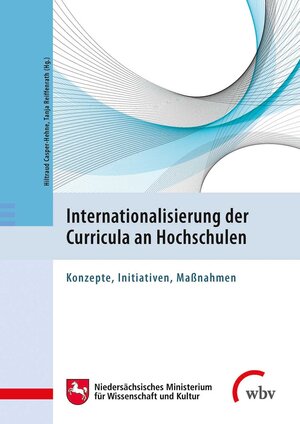 Buchcover Internationalisierung der Curricula an Hochschulen | EAN 9783763958511 | ISBN 3-7639-5851-7 | ISBN 978-3-7639-5851-1