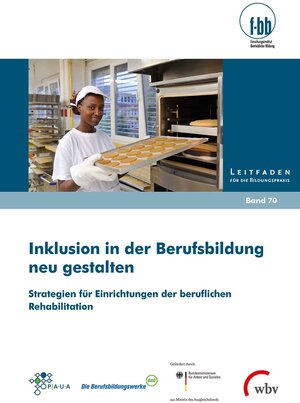 Buchcover Inklusion in der Berufsbildung neu gestalten | Aleksandra Poltermann | EAN 9783763958672 | ISBN 3-7639-5867-3 | ISBN 978-3-7639-5867-2