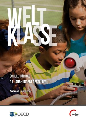 Buchcover Weltklasse | Andreas Schleicher | EAN 9783763960231 | ISBN 3-7639-6023-6 | ISBN 978-3-7639-6023-1