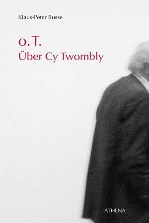 Buchcover o.T. Über Cy Twombly | Klaus-Peter Busse | EAN 9783763961368 | ISBN 3-7639-6136-4 | ISBN 978-3-7639-6136-8