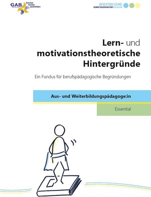 Buchcover Lern- und motivationstheoretische Hintergründe  | EAN 9783763962624 | ISBN 3-7639-6262-X | ISBN 978-3-7639-6262-4