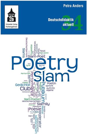 Buchcover Poetry Slam | Petra Anders | EAN 9783763963560 | ISBN 3-7639-6356-1 | ISBN 978-3-7639-6356-0