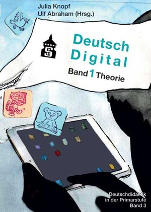 Buchcover Deutsch Digital  | EAN 9783763963577 | ISBN 3-7639-6357-X | ISBN 978-3-7639-6357-7