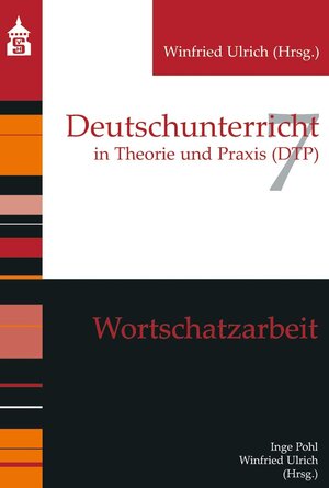 Buchcover Wortschatzarbeit  | EAN 9783763963713 | ISBN 3-7639-6371-5 | ISBN 978-3-7639-6371-3