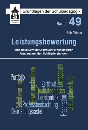 Buchcover Leistungsbewertung | Felix Winter | EAN 9783763963935 | ISBN 3-7639-6393-6 | ISBN 978-3-7639-6393-5