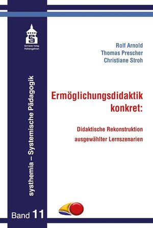 Buchcover Ermöglichungsdidaktik: konkret | Christiane Stroh | EAN 9783763964253 | ISBN 3-7639-6425-8 | ISBN 978-3-7639-6425-3