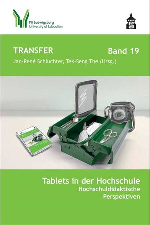 Buchcover Tablets in der Hochschule  | EAN 9783763964697 | ISBN 3-7639-6469-X | ISBN 978-3-7639-6469-7