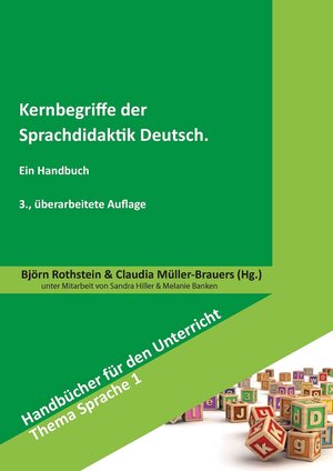 Buchcover Kernbegriffe der Sprachdidaktik Deutsch  | EAN 9783763965434 | ISBN 3-7639-6543-2 | ISBN 978-3-7639-6543-4