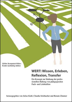 Buchcover WERT: Wissen, Erleben, Reflexion, Transfer  | EAN 9783763965519 | ISBN 3-7639-6551-3 | ISBN 978-3-7639-6551-9