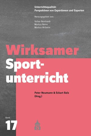 Buchcover Wirksamer Sportunterricht  | EAN 9783763966738 | ISBN 3-7639-6673-0 | ISBN 978-3-7639-6673-8