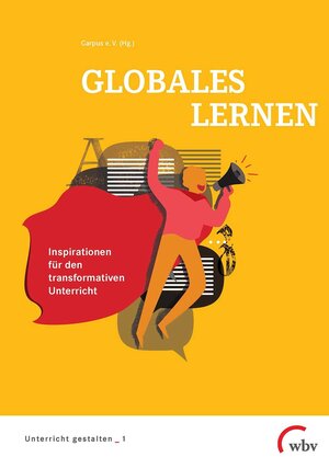 Buchcover Globales Lernen  | EAN 9783763967056 | ISBN 3-7639-6705-2 | ISBN 978-3-7639-6705-6