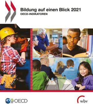 Buchcover Bildung auf einen Blick 2021  | EAN 9783763967247 | ISBN 3-7639-6724-9 | ISBN 978-3-7639-6724-7