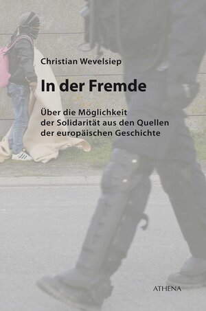 Buchcover In der Fremde | Christian Wevelsiep | EAN 9783763968145 | ISBN 3-7639-6814-8 | ISBN 978-3-7639-6814-5