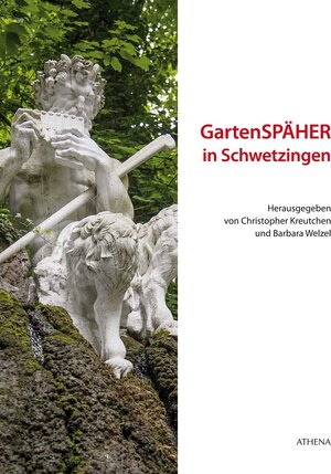 Buchcover GartenSPÄHER in Schwetzingen  | EAN 9783763968473 | ISBN 3-7639-6847-4 | ISBN 978-3-7639-6847-3