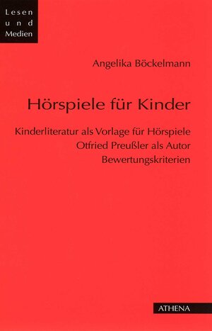 Buchcover Hörspiele für Kinder | Angelika Böckelmann | EAN 9783763968480 | ISBN 3-7639-6848-2 | ISBN 978-3-7639-6848-0