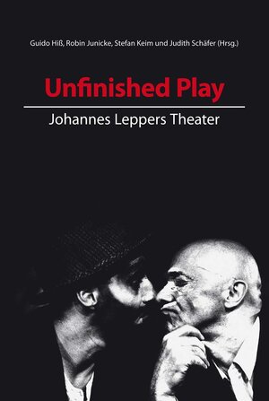 Buchcover Unfinished Play | EAN 9783763969234 | ISBN 3-7639-6923-3 | ISBN 978-3-7639-6923-4