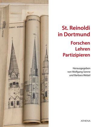 Buchcover St. Reinoldi in Dortmund: Forschen - Lehren - Partizipieren  | EAN 9783763969463 | ISBN 3-7639-6946-2 | ISBN 978-3-7639-6946-3