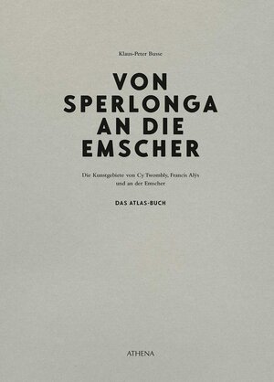 Buchcover Von Sperlonga an die Emscher | Klaus-Peter Busse | EAN 9783763969555 | ISBN 3-7639-6955-1 | ISBN 978-3-7639-6955-5