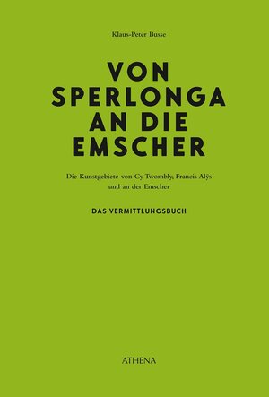 Buchcover Von Sperlonga an die Emscher | Klaus-Peter Busse | EAN 9783763969654 | ISBN 3-7639-6965-9 | ISBN 978-3-7639-6965-4