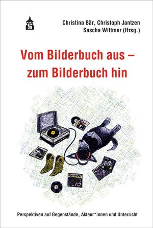 Buchcover Vom Bilderbuch aus - zum Bilderbuch hin  | EAN 9783763970551 | ISBN 3-7639-7055-X | ISBN 978-3-7639-7055-1