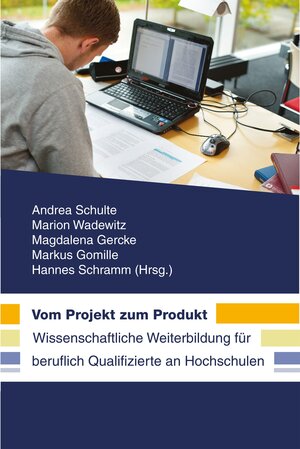 Buchcover Vom Projekt zum Produkt.  | EAN 9783763970636 | ISBN 3-7639-7063-0 | ISBN 978-3-7639-7063-6