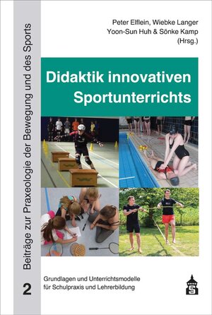 Buchcover Didaktik innovativen Sportunterrichts  | EAN 9783763970926 | ISBN 3-7639-7092-4 | ISBN 978-3-7639-7092-6