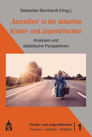 Buchcover "Ausreißen" in der aktuellen Kinder- und Jugendliteratur  | EAN 9783763970971 | ISBN 3-7639-7097-5 | ISBN 978-3-7639-7097-1