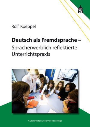 Buchcover Deutsch als Fremdsprache | Rolf Koeppel | EAN 9783763971107 | ISBN 3-7639-7110-6 | ISBN 978-3-7639-7110-7