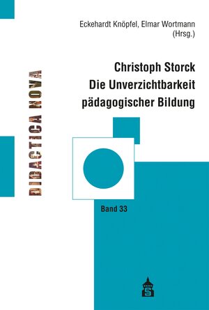 Buchcover Die Unverzichtbarkeit pädagogischer Bildung  | EAN 9783763971961 | ISBN 3-7639-7196-3 | ISBN 978-3-7639-7196-1