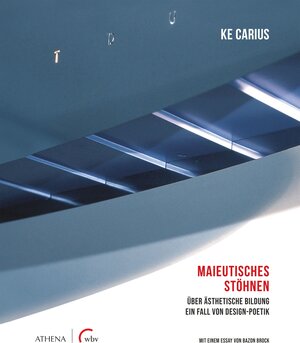 Buchcover Maieutisches Stöhnen | Karl-Eckhard Carius | EAN 9783763972401 | ISBN 3-7639-7240-4 | ISBN 978-3-7639-7240-1