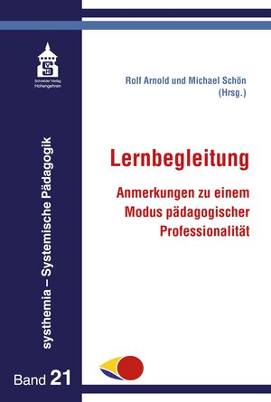 Buchcover Lernbegleitung  | EAN 9783763972500 | ISBN 3-7639-7250-1 | ISBN 978-3-7639-7250-0