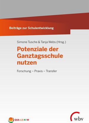 Buchcover Potenziale der Ganztagsschule nutzen  | EAN 9783763972548 | ISBN 3-7639-7254-4 | ISBN 978-3-7639-7254-8