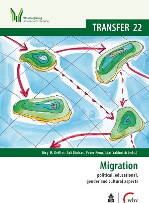 Buchcover Migration: political, educational, gender and cultural aspects  | EAN 9783763972609 | ISBN 3-7639-7260-9 | ISBN 978-3-7639-7260-9