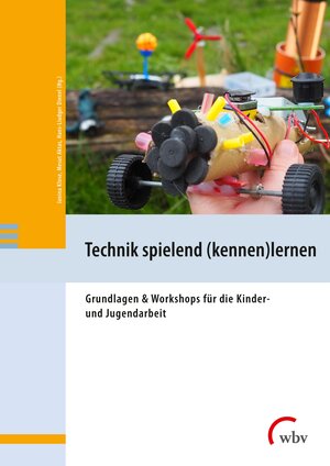 Buchcover Technik spielend (kennen)lernen  | EAN 9783763972630 | ISBN 3-7639-7263-3 | ISBN 978-3-7639-7263-0
