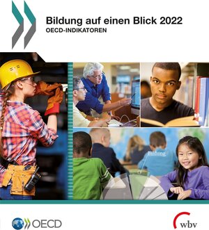 Buchcover Bildung auf einen Blick 2022  | EAN 9783763972715 | ISBN 3-7639-7271-4 | ISBN 978-3-7639-7271-5
