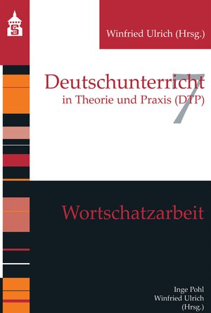 Buchcover Wortschatzarbeit  | EAN 9783763972906 | ISBN 3-7639-7290-0 | ISBN 978-3-7639-7290-6