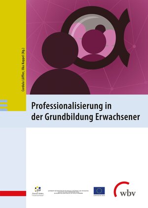 Buchcover Professionalisierung in der Grundbildung Erwachsener  | EAN 9783763972920 | ISBN 3-7639-7292-7 | ISBN 978-3-7639-7292-0