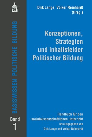 Buchcover Basiswissen Politische Bildung Band 1  | EAN 9783763972937 | ISBN 3-7639-7293-5 | ISBN 978-3-7639-7293-7