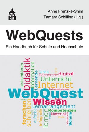 Buchcover WebQuests  | EAN 9783763973132 | ISBN 3-7639-7313-3 | ISBN 978-3-7639-7313-2