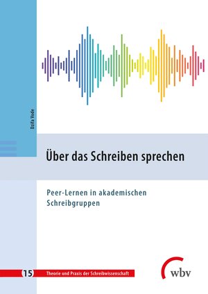 Buchcover Über das Schreiben sprechen | Dzifa Vode | EAN 9783763973286 | ISBN 3-7639-7328-1 | ISBN 978-3-7639-7328-6