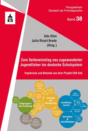 Buchcover Zum Seiteneinstieg neu zugewanderter Jugendlicher ins deutsche Schulsystem  | EAN 9783763973699 | ISBN 3-7639-7369-9 | ISBN 978-3-7639-7369-9